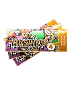 Mr. Mushies Peanut Butter Chocolate Bar