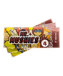 Mr. Mushies Smores Chocolate Bar