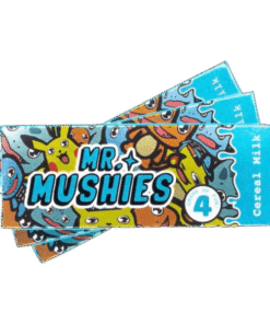 Mr. Mushies Cereal Milk Chocolate Bar