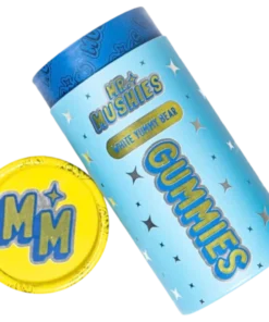 Mr. Mushies White Yummy Bear Gummies