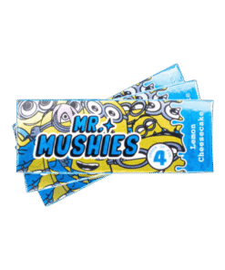 Mr. Mushies Lemon Cheesecake Chocolate Bar