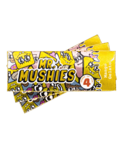 Mr Mushies Mango Gelato