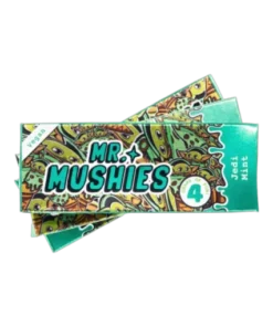 Mr Mushies Jedi Mint Chocolate Bar