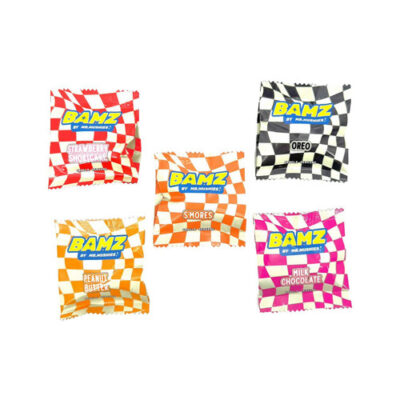 Mr Mushies Bamz Variety Pack