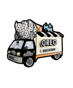 Mr. Mushies | Oreo Cone