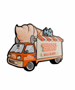 Mr. Mushies | Caramel Crunch Cone