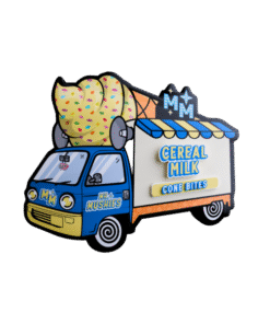 Mr. Mushies | Cereal Milk Cone