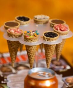 Mr Mushies Cones 5 Pack