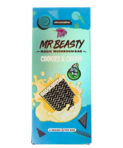 Mr. Beasty | Cookies & Cream