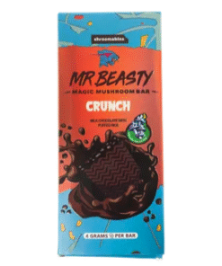 Mr. Beasty | Crunch