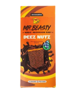 Mr. Beasty | Deez Nuts
