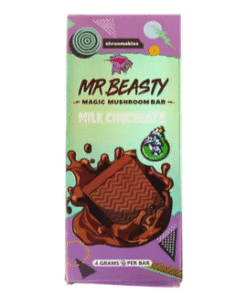 Mr. Beasty | Milk Chocolate
