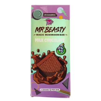 Mr. Beasty | Milk Chocolate
