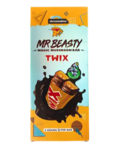 Mr. Beasty | Twix