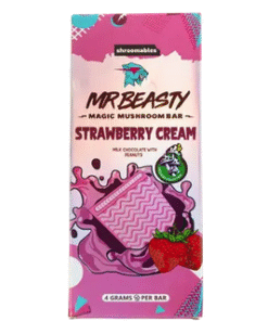Mr. Beasty | Strawberry Cream