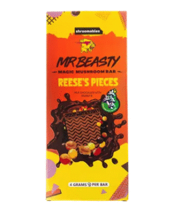 Mr. Beasty | Reese’s Pieces