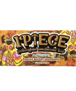 1 Piece Peanut Butter Chocolate Psilocybin Mushroom Bar