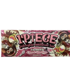 1 Piece S’mores Chocolate Psilocybin Mushroom Bar