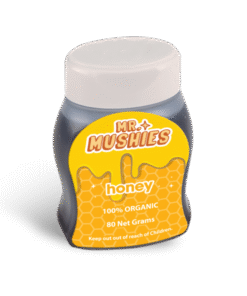 Mr. Mushies Honey