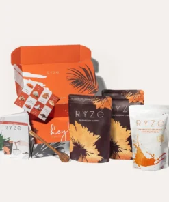 RYZE Mushroom coffee Starter Kit