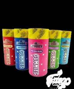 Mr mushies gummies Wholesale